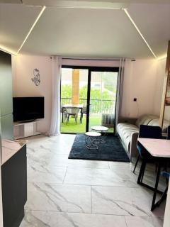 Love room spa privatif - Saint-Aygulf - 3