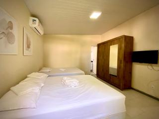 242 Casa da Praia em Condomínio Frente Mar - Aracaju - 1
