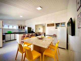 242 Casa da Praia em Condomínio Frente Mar com estação para carro elétrico - 5