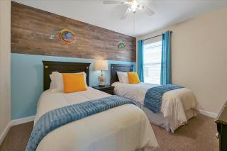 6bd Elegant Disney Retreat with Pool & Games - Kissimmee - 8