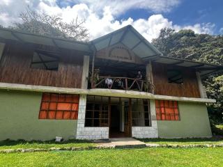 Eco Inca Trail Lodge Lucmabamba - Cuzco - 9