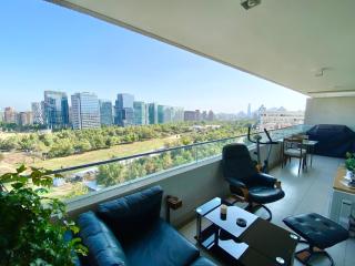 Departamento con gran vista a pasos de Parque Arauco - Santiago - 7