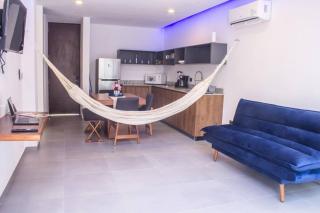 Increíble apartamento con terraza privada en Mérida - 9