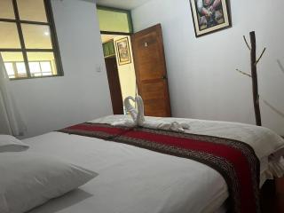 Eco Inca Trail Lodge Lucmabamba - Cuzco - 1