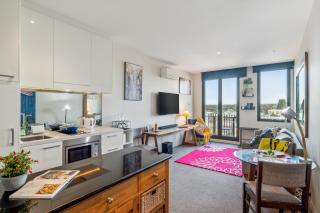 Seaside Studio Apartment in Frankston, Melbourne - Frankston - 5