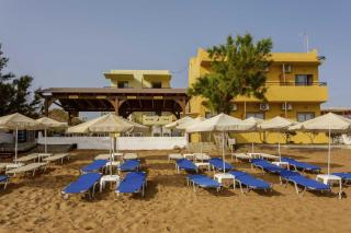 Vetoulas Suites n Studios in Stalos beach - Stalós - 0