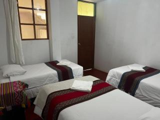 Eco Inca Trail Lodge Lucmabamba - Cuzco - 8