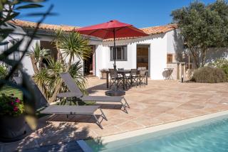 ILE DE RÉ - Villa Sylvabelle - La Flotte - 2