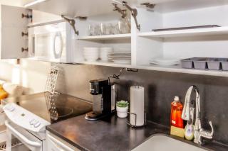 SkyHigh Haven LED-Lit Downtown Condo Retreat - 4