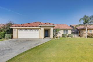 Bakersfield Home with Pool Table, Cornhole and More! - Bakersfield - 9