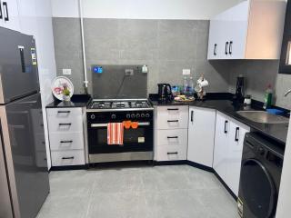 Modern apartement in Nasr city - Cairo - 4