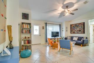 Lovely St Petersburg Home with Backyard Oasis - São Petersburgo - 6