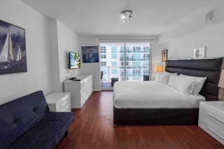 Bay View 1 BDR 1 BTH • Brickell • Free Parking - Miami - 9