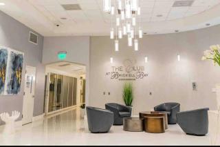 Bay View 1 BDR 1 BTH • Brickell • Free Parking - 1