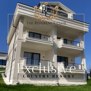 The Reference Club Restaurant & Konaklama - 6