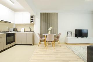 Himson-Grey Apartment - Iaşi - 5
