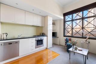 1-bedroom Unit in Classic Melbourne CBD Building! - Melbourne - 8