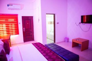 ROSES REGENCY HOTEL AND SUITES - Abuja - 6