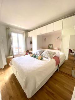 Logement entier - Appartement cosy de 2 pièces - París - 5