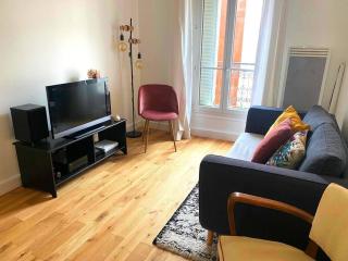 Logement entier - Appartement cosy de 2 pièces - París - 7