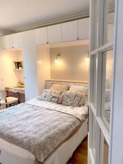Logement entier - Appartement cosy de 2 pièces - París - 4
