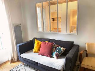 Logement entier - Appartement cosy de 2 pièces - París - 8