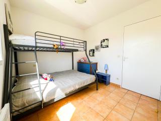 Maison Familiale dans le Domaine de la Plage avec Piscine Privée, à 200m de la Mer - Valras-Plage - 1