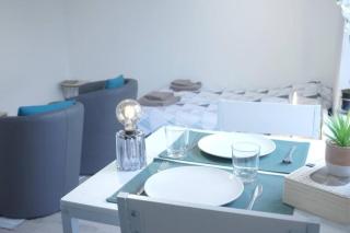 Studio Cosy 2 Proche gare - Saint-Quentin - 7