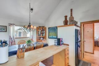 Authentic North Fork Cabin with Dock and Private Deck! - 5