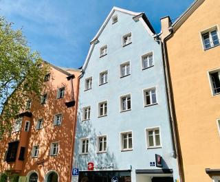 Regensburger Ferienwohnungen - Im Herzen der Altstadt - Ratisbona - 0