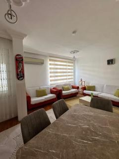 Antalya Merkezde Geniş Daire-Large apartment in Antalya center - 9