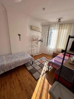 Antalya Merkezde Geniş Daire-Large apartment in Antalya center - 6