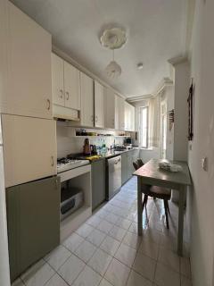 Antalya Merkezde Geniş Daire-Large apartment in Antalya center - 5