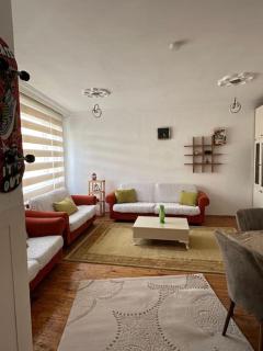 Antalya Merkezde Geniş Daire-Large apartment in Antalya center - 4