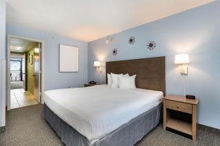Oceanfront 1 BR Condo-Amazing Views! Perfect for 4 guests! Landmark 1438 - Myrtle Beach - 8