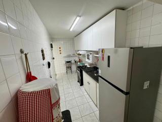 Vista única à BEIRA-MAR na praia de pajuçara - dois quartos- Apto 302 - 5