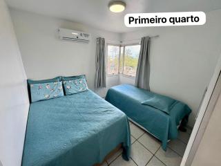 Vista única à BEIRA-MAR na praia de pajuçara - dois quartos- Apto 302 - 8