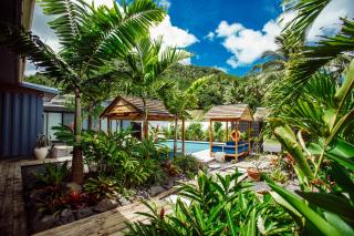 Casa Del Sol - 2 Villas -16 pax - 8