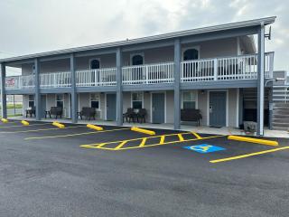 Village Inn Motel Rockport near Aransas Bay - Rockport - 0