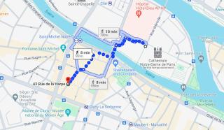 巴黎圣母院单间公寓 - París - 6