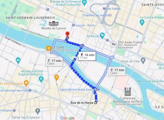 巴黎圣母院单间公寓 - París - 1