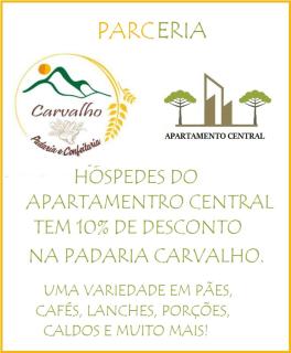 Apartamento Central 3 Centro Cunha - 8