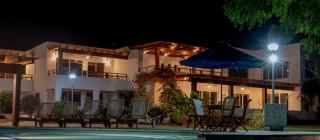 Hosteria del Parque Machalilla - Los Frailes - 1