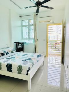 Spice Arena Service Apartment - 9