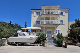 Apartments with a parking space Mandre, Pag - 6582 - 9