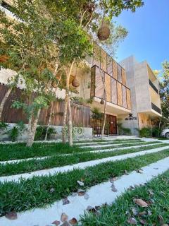 Penthouse familiar con alberca - Tulum - 6