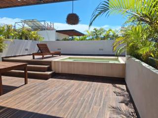 Penthouse familiar con alberca - Tulum - 2