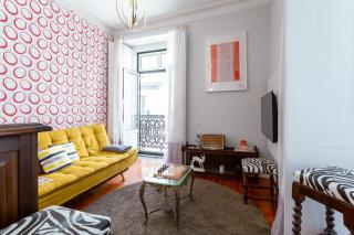 Central Lisbon Vintage & Modern Apartment - Lisbon - 0