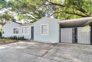 Sunny Gulfport Home Walk to Art District and Beach! - Sint-Petersburg - 8