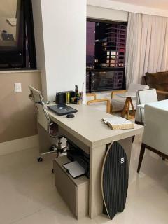 Apartamento no centro, com vista mar e Cristo Luz - 7